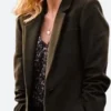 Yellowstone S04 Beth Dutton Long Coat 4