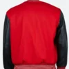 1945 Memphis Red Sox Varsity Jacket Back Image