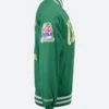 1986 NBA Champions Boston Celtics Jacket Right Arm Image