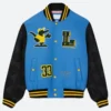 ATP Finals 2023 Novak Djokovic Bomber Jacket Front Image