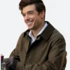 All I Need For Christmas Archer Donovan Jacket Actor & Character Image