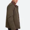 All I Need For Christmas Archer Donovan Jacket Shoulder Image