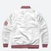 Ames Arch Iowa State Jacket Back Image