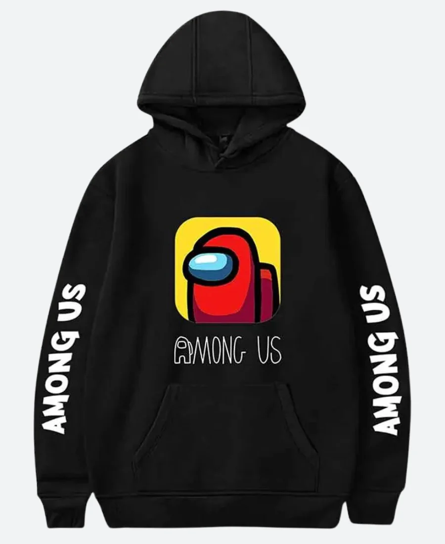 Among Us Hoodie Front image