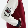 Arsenal FC Varsity Jacket Side Image