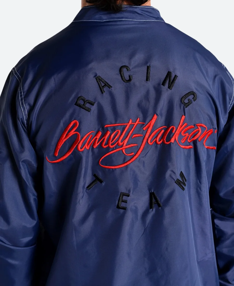 Barrett Jackson Vintage Racing Jacket