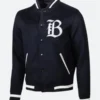 Bay FC Letterman Jacket