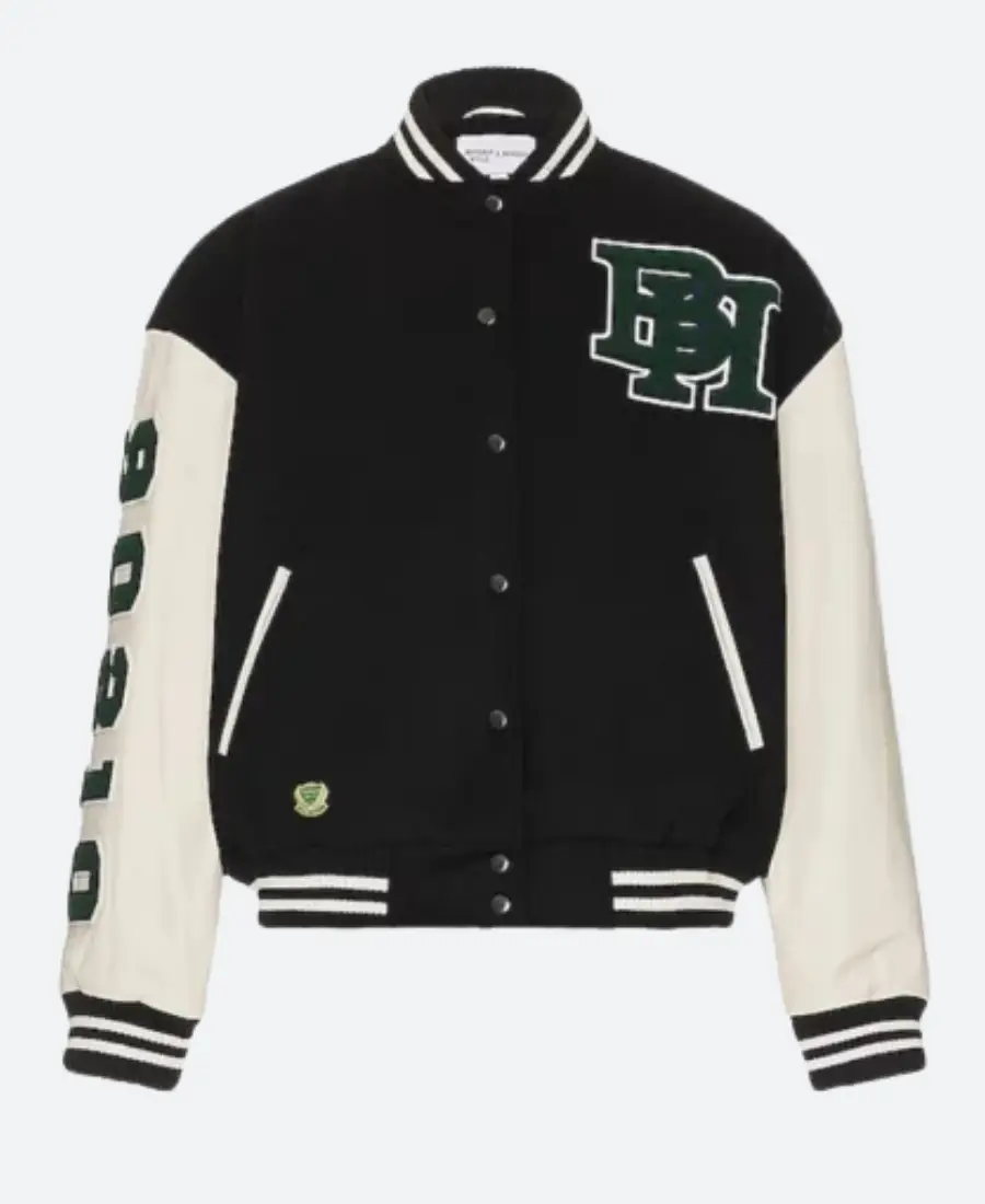 Beverly Hills x Revolve Varsity Jacket