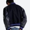 Las Vegas GP Sylvester Stallone Varsity Jacket Back Image