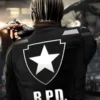 Resident Evil Detective Leon S Kennedy Rpd Jacket