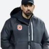 Ryan Day Tennessee Vs Ohio State Hooded Jacket Front Image