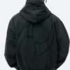 STWD Pullover Hoodie Back Image