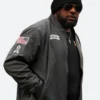 Salute To Service Pittsburgh Steelers Jacket Front Image