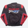 Snap On Racing Jacket Back Image