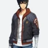 Solo Leveling Sung Jin Woo Jacket Front Image