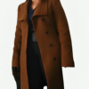 The Irrational S01 Marisa Clark Trench Coat