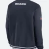 Thomas Brown Chicago Bears Jacket