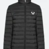 True Religion Puffer Jacket