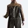 Watch Dogs Aiden Pearce Coat BAck Image