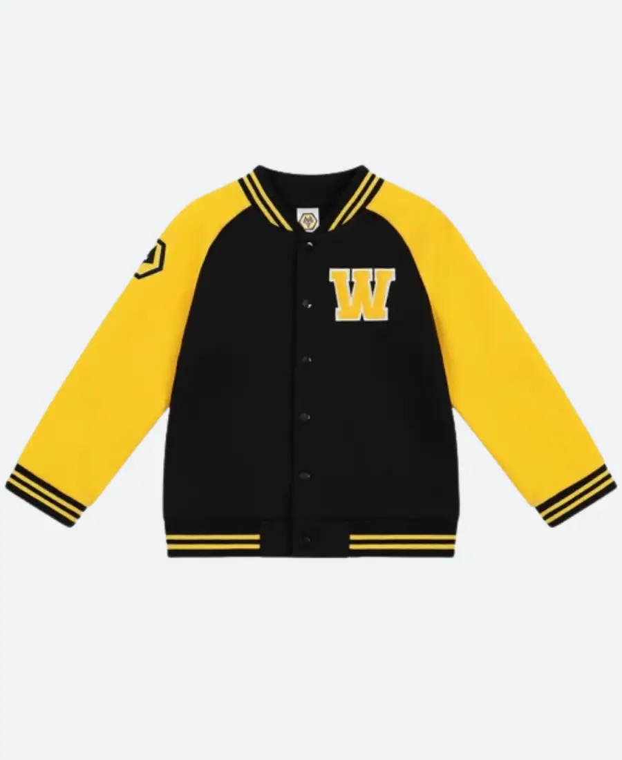 Wolverhampton Wanderers Varsity Jacket