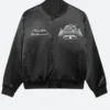 WrestleMania 40 Trick Williams Varsity Jacket Front Image