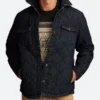 Yellowstone Cole Hauser Dillards Quilted Jacket