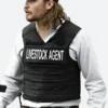 Yellowstone Kayce Dutton Livestock Agent Vest Front Image