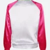 Zombies 3 Addison Pink Jacket Back Image