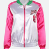 Zombies 3 Addison Pink Jacket Front Image