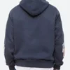 Abercrombie X Essential Park Slope NYC Hoodie Back image