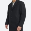 Alarum Orlin Black Coat Sidde Image