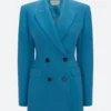 Anatomy of a Scandal Olivia Lytton Blazer Front Image