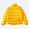 Ansu Fati Puffer Jacket Back Image