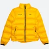 Ansu Fati Puffer Jacket Front Image