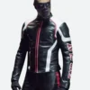 Arrow S05 Curtis Holt Fairplay Leather Jacket Front Image