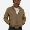 BMF S03 Demetrius Big Meech Flenory Jacket Character & ACtor Image