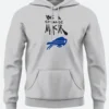 Be A Change Maker Buffalo Bills Hoodie Front Image