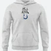 Be A Change Maker Indianapolis Colts Hoodie Front Image