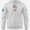 Be A Change Maker Miami Dolphins Hoodie Front Image