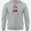 Be A Change Maker San Francisco 49ers Hoodie Front Image