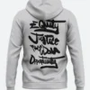 Be A Change Maker Seattle Seahawks Hoodie Back Image