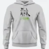 Be A Change Maker Seattle Seahawks Hoodie Front Image