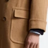 Bridgerton S02 Simon Basset Trench Coat Sleeves Image