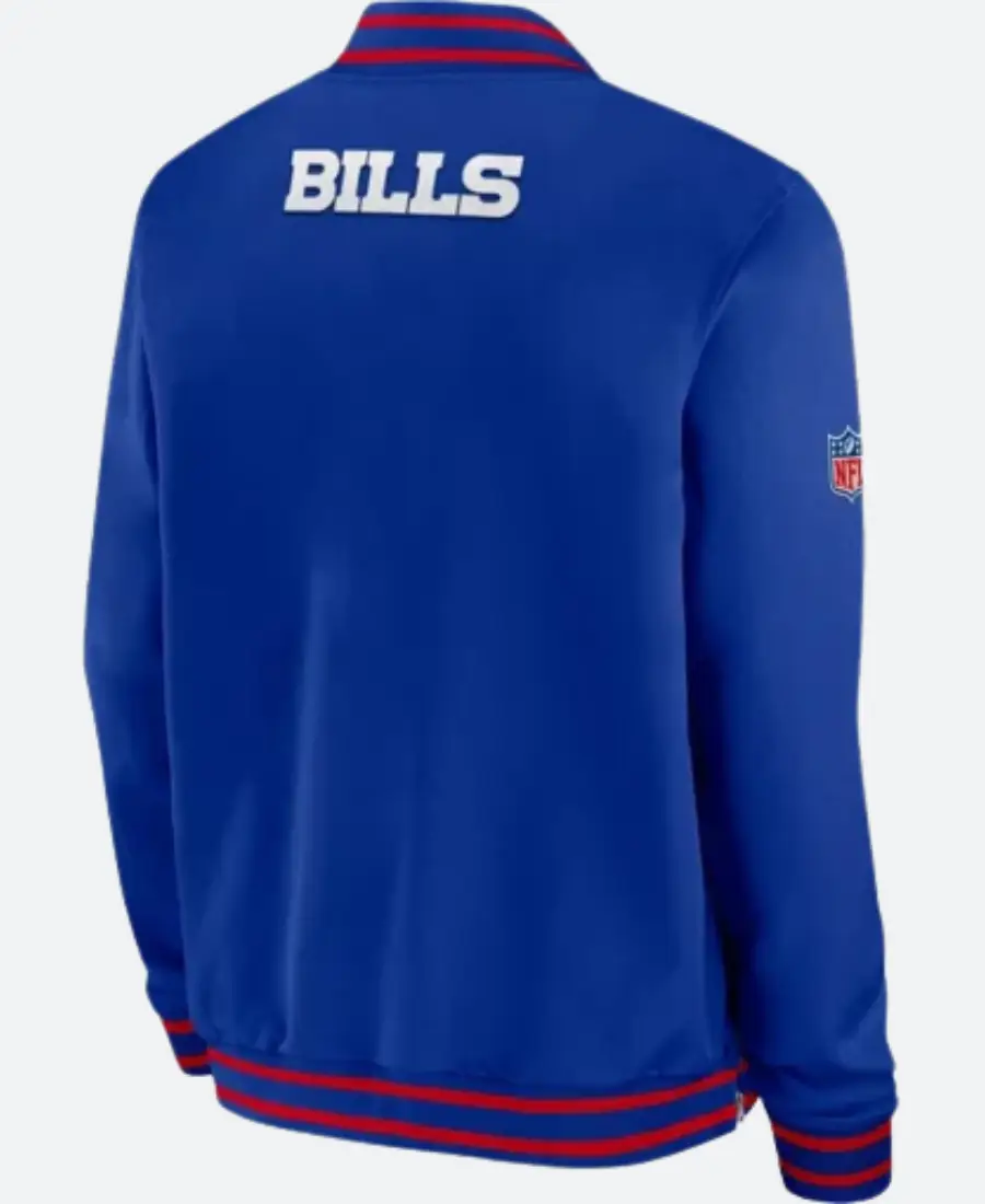 Buffalo Bills Sideline Coach Jacket