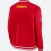 Chiefs Sideline Coach Jacket