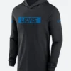 Dan Campbell Detroit Lions Hoodie Front Image