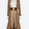 Deadpool & Wolverine Cassandra Nova Trench Coat Front Image