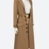 Deadpool & Wolverine Cassandra Nova Trench Coat Side Image