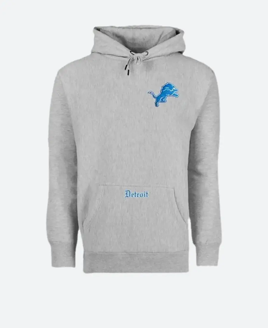 Detroit Lions Fireside Hoodie