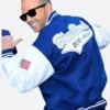 Donnie Wahlberg NYC Blue Bloods Jacket